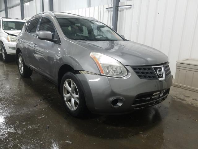 NISSAN ROGUE S 2010 jn8as5mt5aw503851