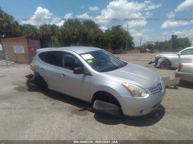 NISSAN ROGUE 2010 jn8as5mt5aw506703