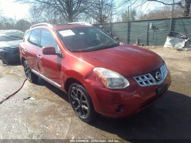 NISSAN ROGUE 2011 jn8as5mt5bw150853