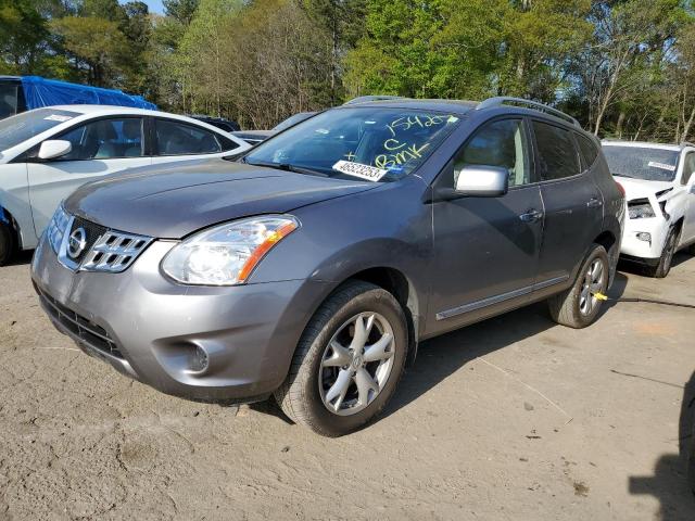 NISSAN ROGUE S 2011 jn8as5mt5bw154207