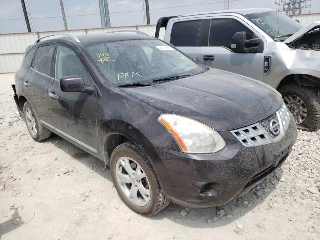 NISSAN ROGUE S 2011 jn8as5mt5bw154885