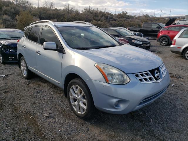 NISSAN ROGUE S 2011 jn8as5mt5bw155079