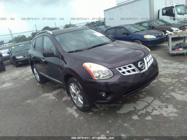 NISSAN ROGUE 2011 jn8as5mt5bw155244