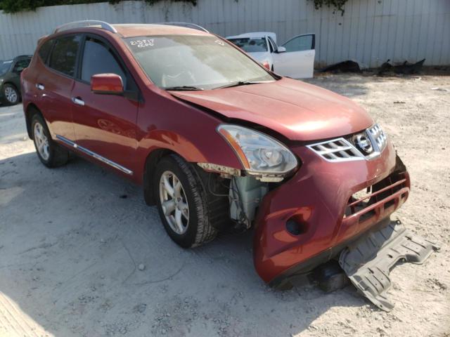 NISSAN ROGUE S 2011 jn8as5mt5bw155373