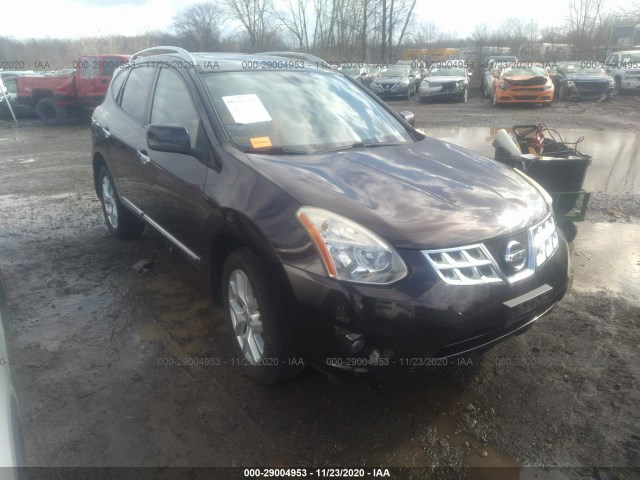 NISSAN ROGUE 2011 jn8as5mt5bw156006