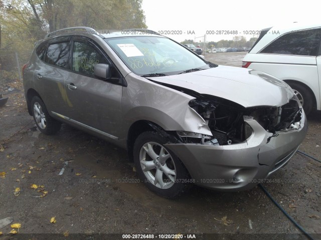 NISSAN ROGUE 2011 jn8as5mt5bw156538