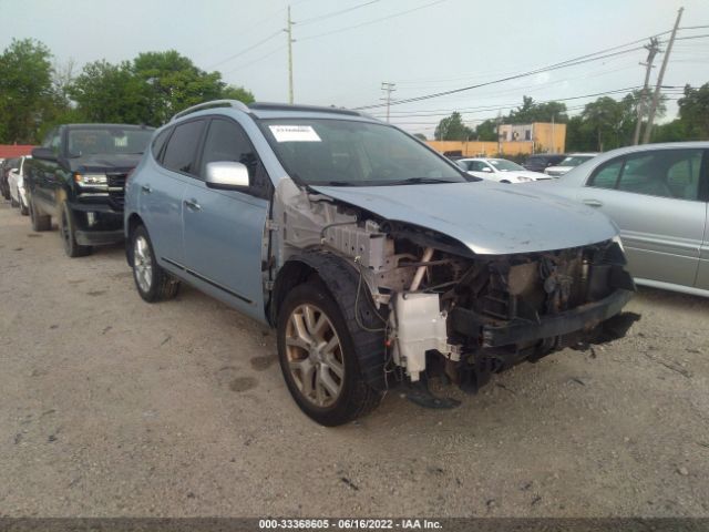 NISSAN ROGUE 2011 jn8as5mt5bw158144