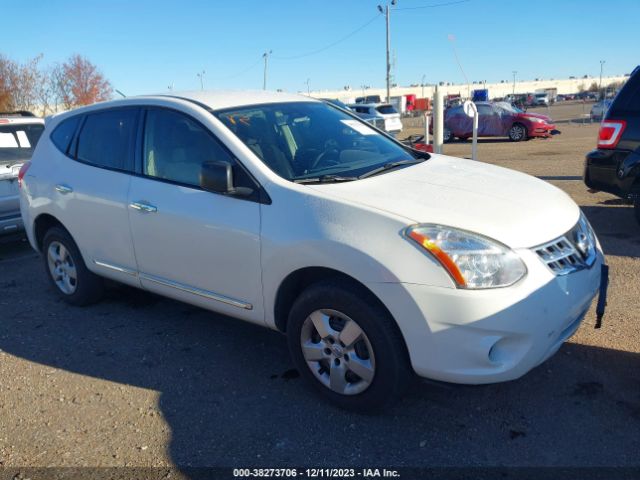 NISSAN ROGUE 2011 jn8as5mt5bw159889