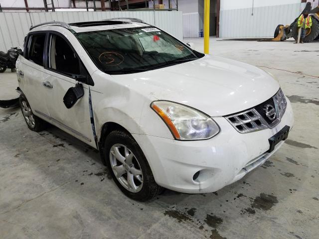 NISSAN ROGUE S 2011 jn8as5mt5bw160461