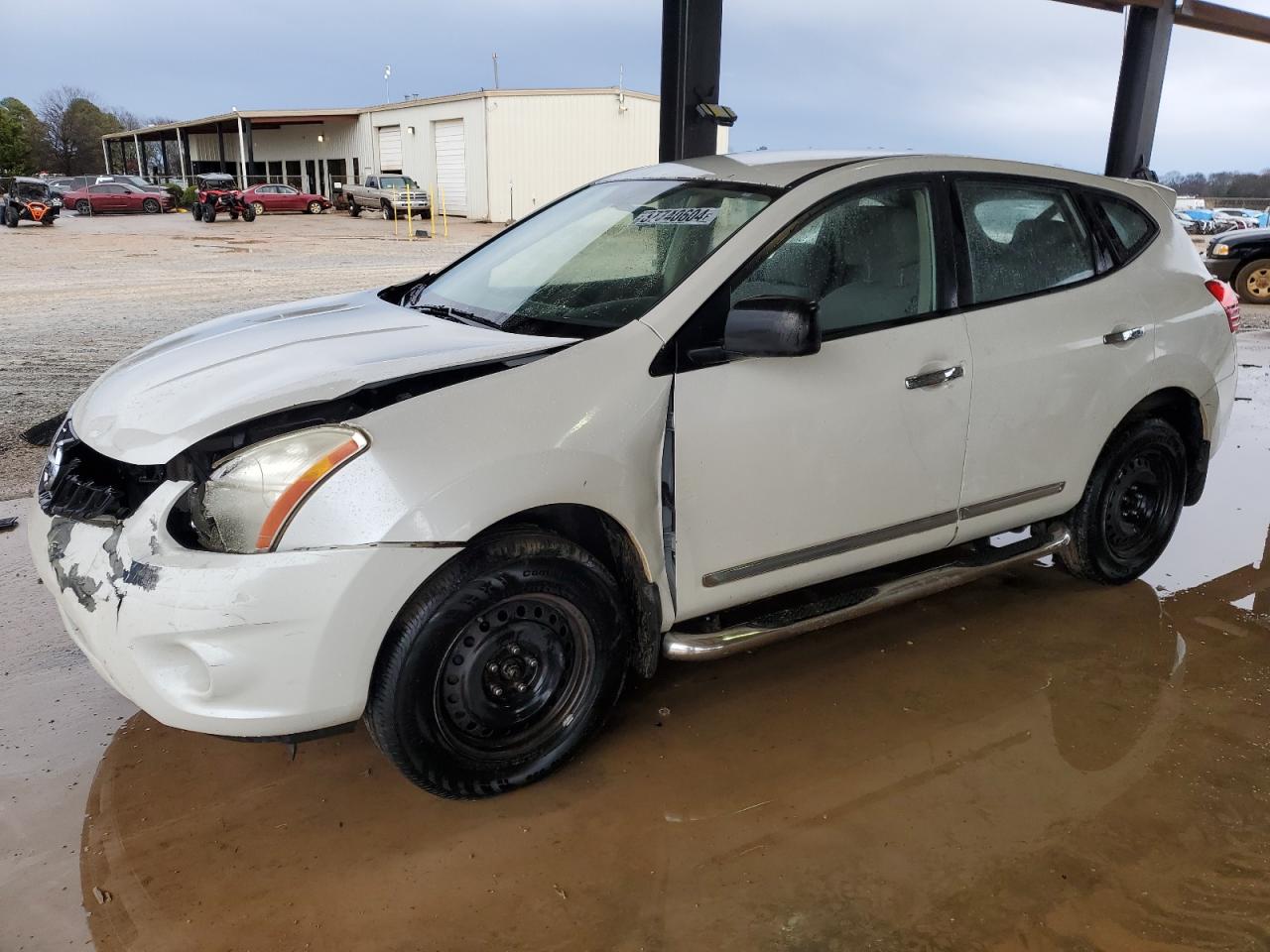 NISSAN ROGUE 2011 jn8as5mt5bw163666