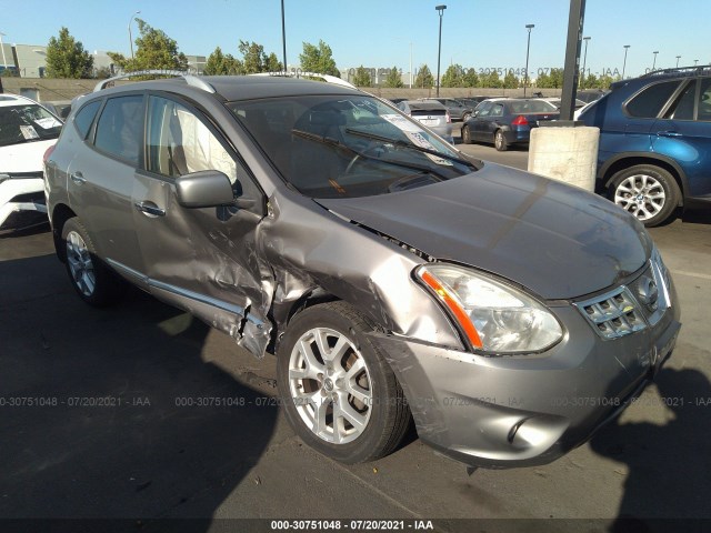 NISSAN ROGUE 2011 jn8as5mt5bw165353