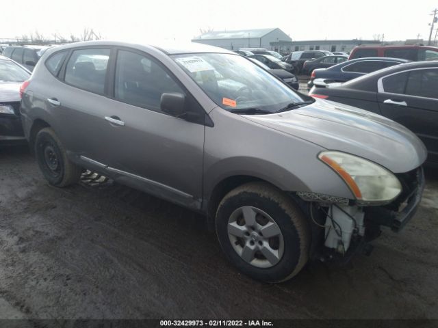 NISSAN ROGUE 2011 jn8as5mt5bw165434