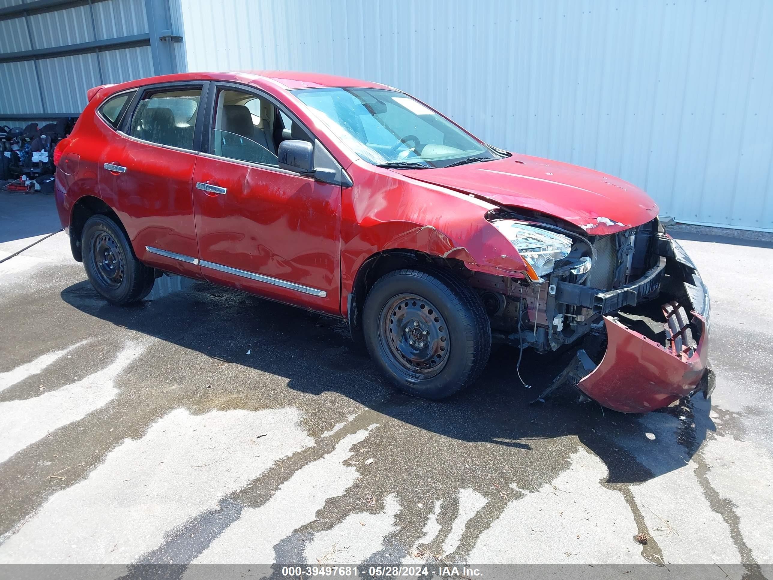 NISSAN ROGUE 2011 jn8as5mt5bw165577