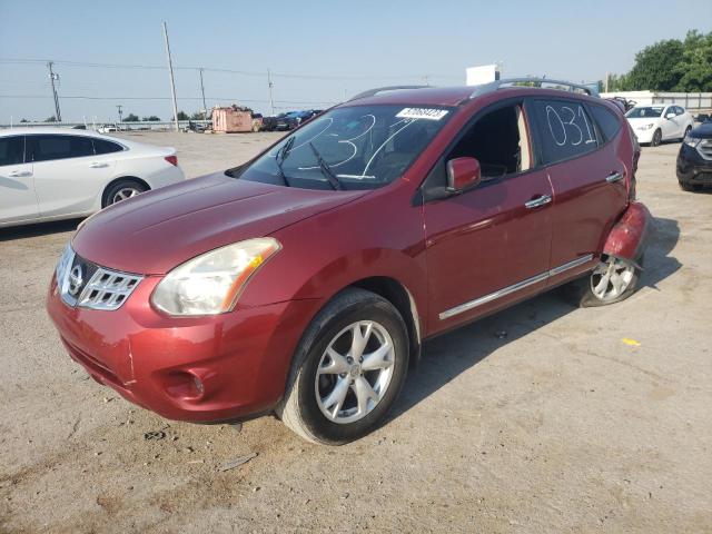 NISSAN ROGUE S 2011 jn8as5mt5bw165627