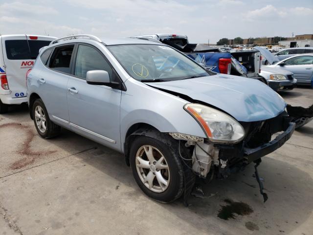 NISSAN ROGUE S 2011 jn8as5mt5bw166289