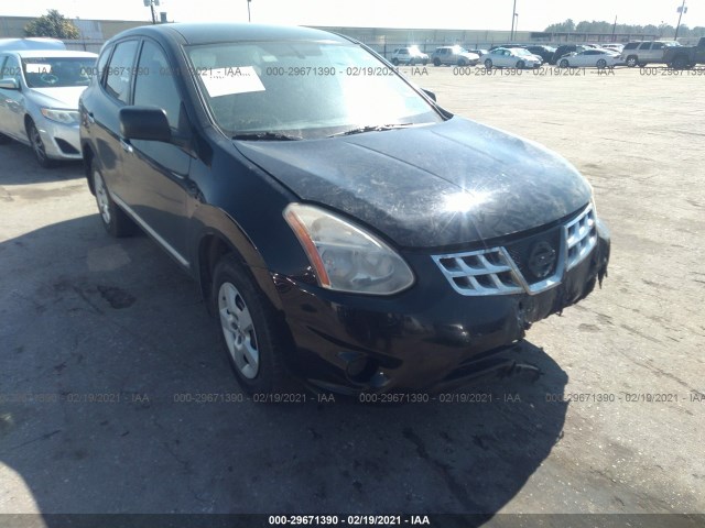 NISSAN ROGUE 2011 jn8as5mt5bw166776