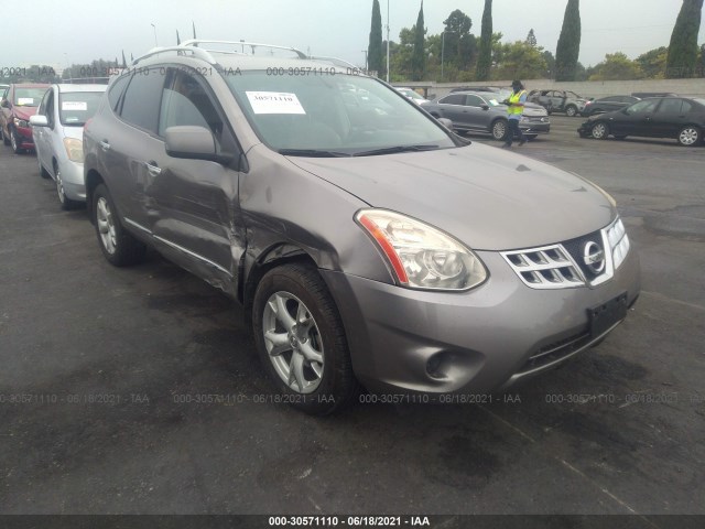 NISSAN ROGUE 2011 jn8as5mt5bw167569