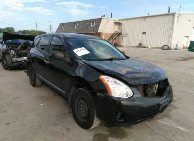 NISSAN ROGUE 2011 jn8as5mt5bw167717