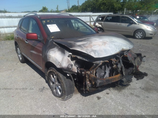 NISSAN ROGUE 2011 jn8as5mt5bw168611