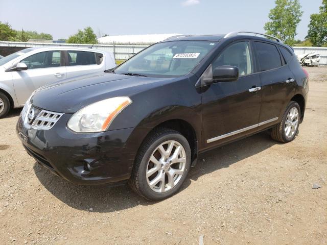 NISSAN ROGUE S 2011 jn8as5mt5bw168897