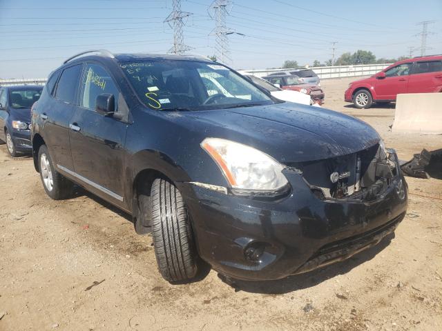 NISSAN ROGUE S 2011 jn8as5mt5bw169144