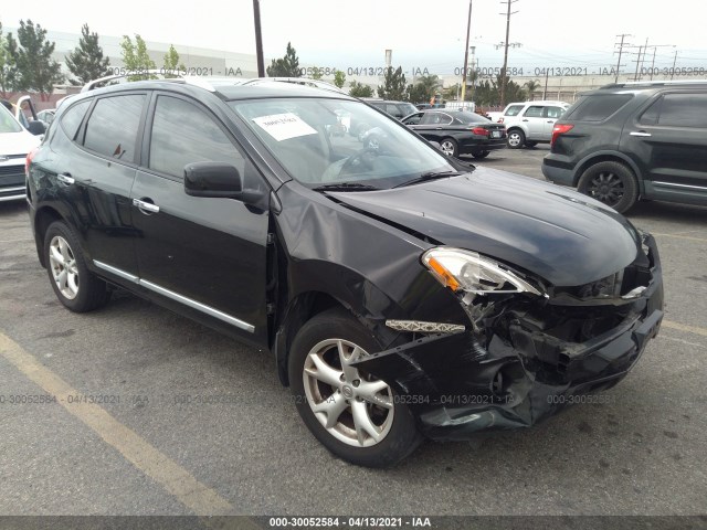 NISSAN ROGUE 2011 jn8as5mt5bw170472