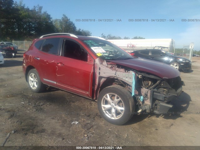 NISSAN ROGUE 2011 jn8as5mt5bw170830