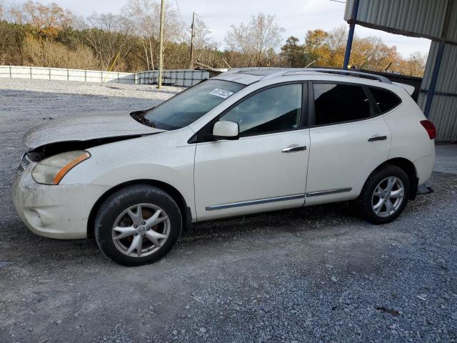 NISSAN ROGUE S 2011 jn8as5mt5bw171508