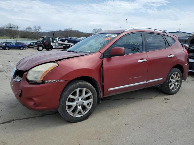 NISSAN ROGUE S 2011 jn8as5mt5bw172755