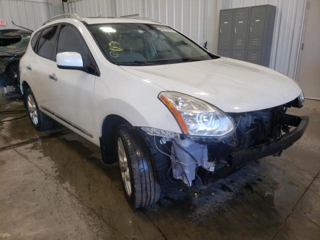 NISSAN ROGUE S 2011 jn8as5mt5bw173260