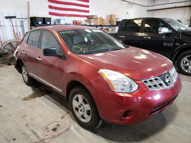 NISSAN ROGUE S 2011 jn8as5mt5bw174702