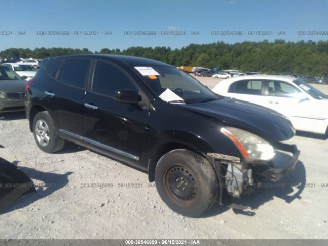 NISSAN ROGUE 2011 jn8as5mt5bw175221