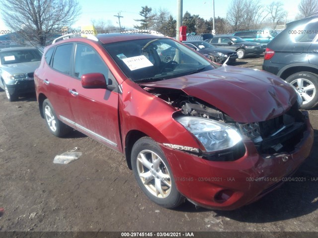 NISSAN ROGUE 2011 jn8as5mt5bw175591