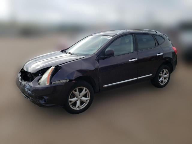 NISSAN ROGUE 2011 jn8as5mt5bw176241