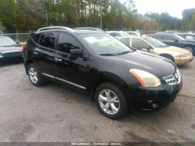 NISSAN ROGUE 2011 jn8as5mt5bw178717