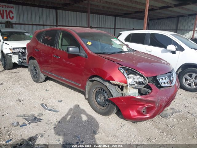 NISSAN ROGUE 2011 jn8as5mt5bw178779