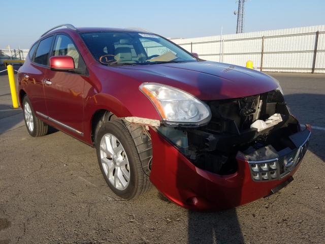 NISSAN ROGUE S 2011 jn8as5mt5bw179091