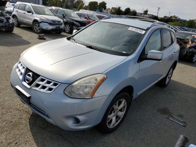 NISSAN ROGUE S 2011 jn8as5mt5bw180807