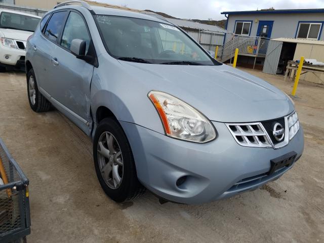 NISSAN ROGUE S 2011 jn8as5mt5bw181651