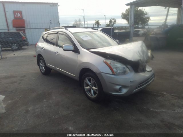 NISSAN ROGUE 2011 jn8as5mt5bw182394