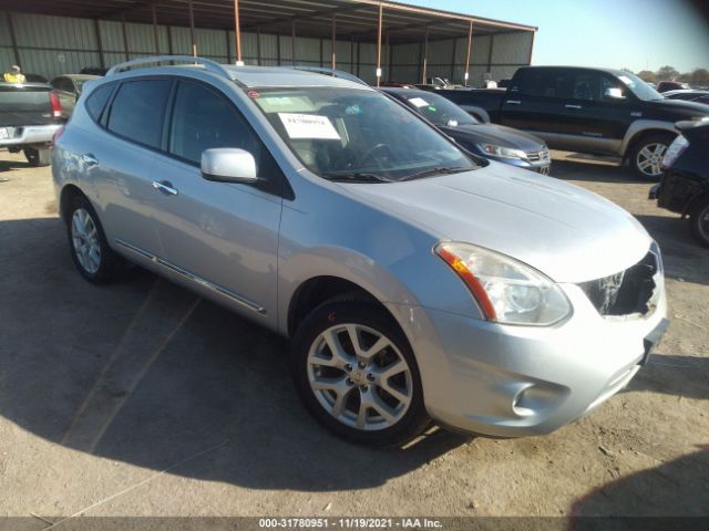 NISSAN ROGUE 2011 jn8as5mt5bw183657