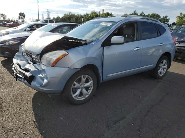 NISSAN ROGUE S 2011 jn8as5mt5bw183934