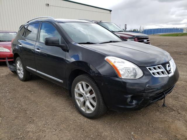 NISSAN ROGUE S 2011 jn8as5mt5bw184422