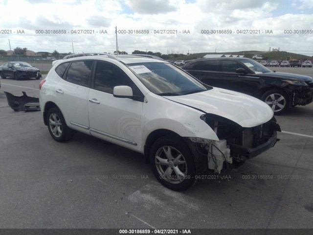 NISSAN ROGUE 2011 jn8as5mt5bw186395