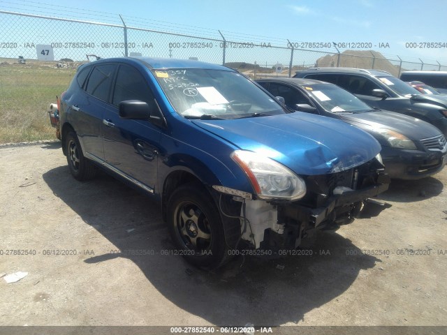 NISSAN ROGUE 2011 jn8as5mt5bw189717