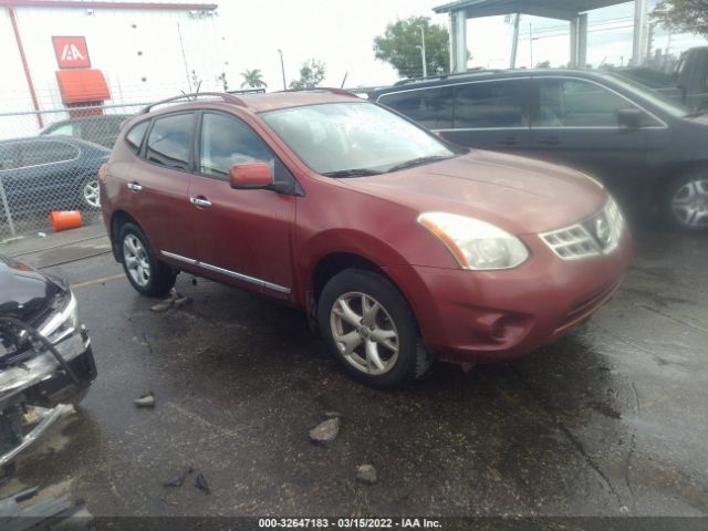 NISSAN ROGUE 2011 jn8as5mt5bw190429