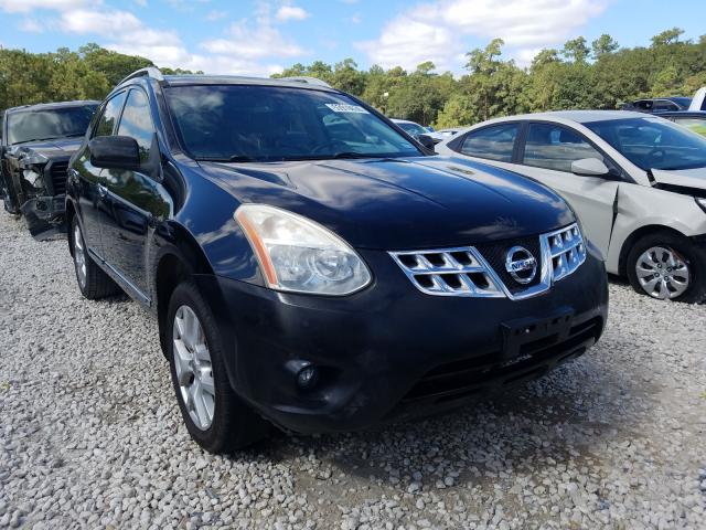 NISSAN ROGUE 2011 jn8as5mt5bw190477