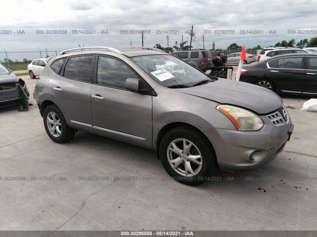 NISSAN ROGUE 2011 jn8as5mt5bw560116