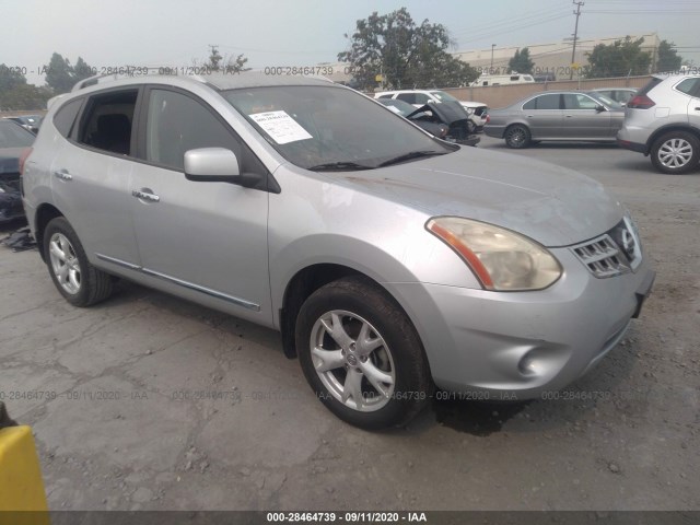 NISSAN ROGUE 2011 jn8as5mt5bw560343