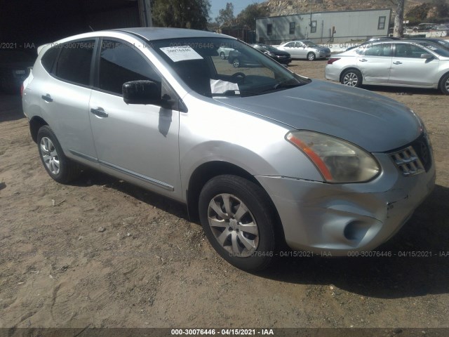 NISSAN ROGUE 2011 jn8as5mt5bw560391